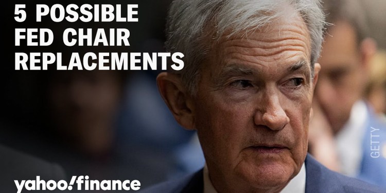 Who will be the next Fed Chair? Check out these 5 people on Trump’s shortlist Who will be the next Fed Chair? Check out these 5 people on Trump’s shortlist