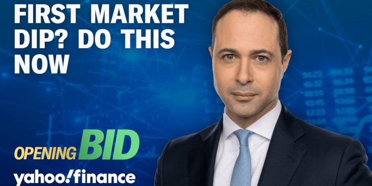 Charles Schwab CEO: What young investors should do in a down market Charles Schwab CEO: What young investors should do in a down market