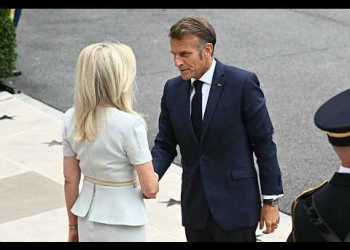 European Leaders Arrive for Ukraine Meeting at White House European Leaders Arrive for Ukraine Meeting at White House