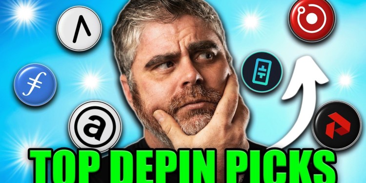 Top DePIN Projects: Can They Bounce Back in 2024? Top DePIN Projects: Can They Bounce Back in 2024?