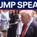 Trump speaks on raising tariffs on cars, Spirit Airlines, Iran war & more Trump speaks on raising tariffs on cars, Spirit Airlines, Iran war & more