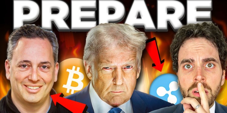 Donald Trump Will Explode Crypto in 2025 (Executive Order Explained) Donald Trump Will Explode Crypto in 2025 (Executive Order Explained)