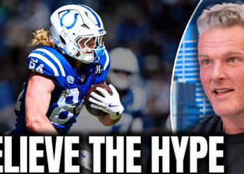 Why Is Tyler Warren Getting So Much Hype After 1 Game? | Pat McAfee Show Why Is Tyler Warren Getting So Much Hype After 1 Game? | Pat McAfee Show