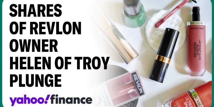 Helen of Troy stock plunges on Q1 miss, weak outlook Helen of Troy stock plunges on Q1 miss, weak outlook