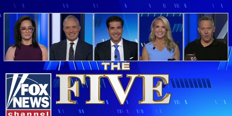 ‘The Five’: Dems ‘dump more gas’ on their ‘anti-ICE fire’ ‘The Five’: Dems ‘dump more gas’ on their ‘anti-ICE fire’
