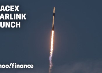 LIVE: SpaceX launches Falcon 9 carrying 24 Starlink satellites at Vandenberg Space Force Base LIVE: SpaceX launches Falcon 9 carrying 24 Starlink satellites at Vandenberg Space Force Base
