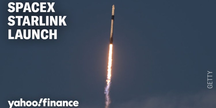 LIVE: SpaceX launches Falcon 9 carrying 24 Starlink satellites at Vandenberg Space Force Base LIVE: SpaceX launches Falcon 9 carrying 24 Starlink satellites at Vandenberg Space Force Base