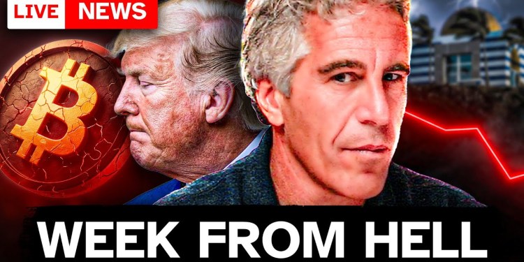 Bitcoin’s Week From HELL, The Secret Indicator Nobody’s Watching & Where Smart Money Is Going Now Bitcoin’s Week From HELL, The Secret Indicator Nobody’s Watching & Where Smart Money Is Going Now