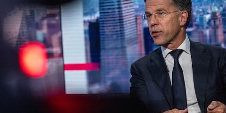 NATO’s Rutte on Airspace Incursions, Russia-Ukraine War NATO’s Rutte on Airspace Incursions, Russia-Ukraine War