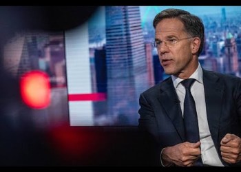 NATO’s Rutte on Airspace Incursions, Russia-Ukraine War NATO’s Rutte on Airspace Incursions, Russia-Ukraine War