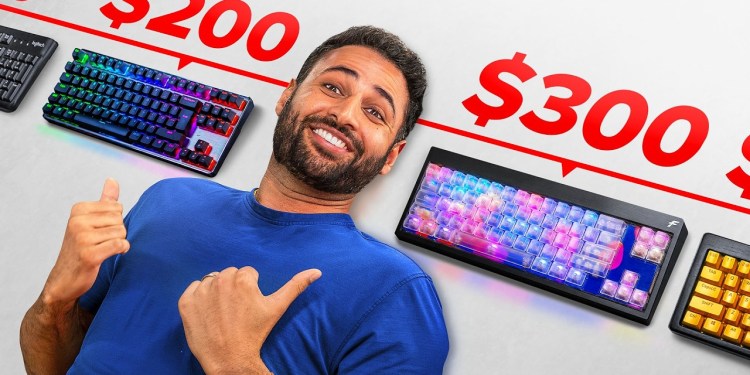 vs ,000 Keyboard! vs ,000 Keyboard!