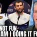 Joe Burrow Hints At Not Enjoying Football, May Retire Early Like Andrew Luck? | Pat McAfee Show Joe Burrow Hints At Not Enjoying Football, May Retire Early Like Andrew Luck? | Pat McAfee Show