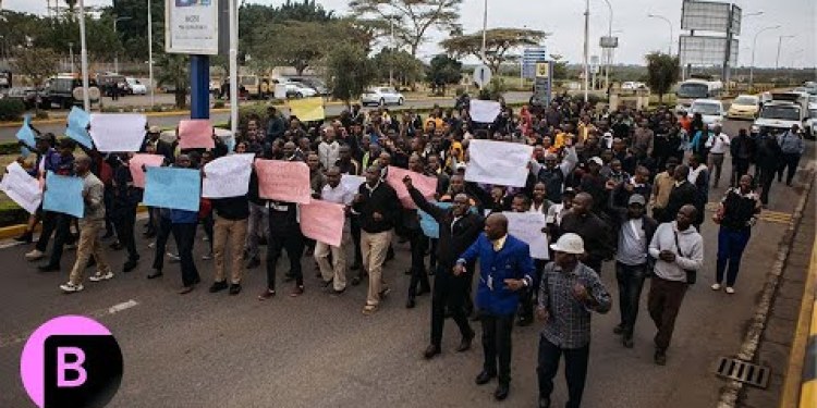 Kenyan Court Grounds Adani’s Airport Deal Kenyan Court Grounds Adani’s Airport Deal