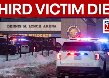 Rhode Island shooting: Third victim dies after ice rink rampage Rhode Island shooting: Third victim dies after ice rink rampage