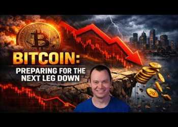 Bitcoin: Preparing for the Next Leg Down Bitcoin: Preparing for the Next Leg Down