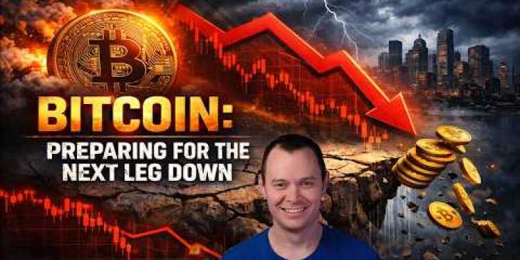Bitcoin: Preparing for the Next Leg Down Bitcoin: Preparing for the Next Leg Down