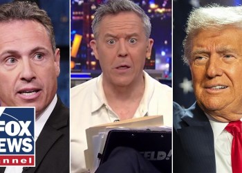 Gutfeld: Chris Cuomo just can’t let go of Trump Gutfeld: Chris Cuomo just can’t let go of Trump