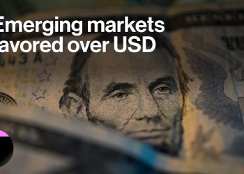 Clearest Plays Are EM Gains as USD Falls: 3-Minute MLIV Clearest Plays Are EM Gains as USD Falls: 3-Minute MLIV