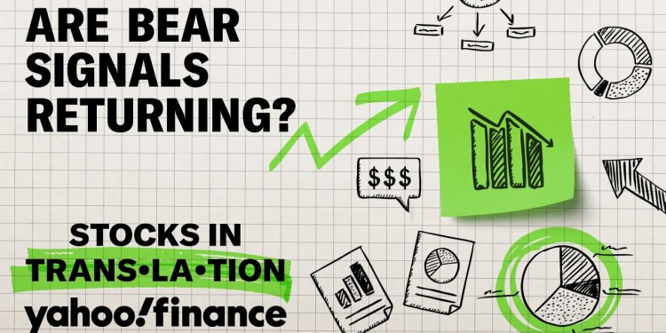 Why classic bear market signals are quietly reappearing in 2026 Why classic bear market signals are quietly reappearing in 2026