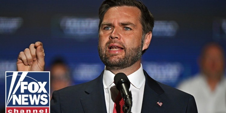 WATCH: VP Vance delivers remarks in Los Angeles WATCH: VP Vance delivers remarks in Los Angeles