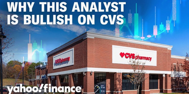 CVS earnings: Things are finally clicking for the healthcare giant CVS earnings: Things are finally clicking for the healthcare giant
