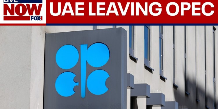 United Arab Emirates announces exit from OPEC United Arab Emirates announces exit from OPEC