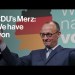 German Election: Merz Says CDU/CSU Block Has Won German Election: Merz Says CDU/CSU Block Has Won