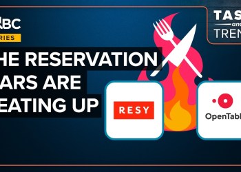 How DoorDash, OpenTable, And Resy Are Battling For Tables How DoorDash, OpenTable, And Resy Are Battling For Tables