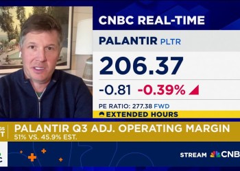 Better use of capital and better stories in AI outside of Palantir, says Jefferies’ Brent Thill Better use of capital and better stories in AI outside of Palantir, says Jefferies’ Brent Thill