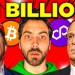 BlackRock Buys Billion Bitcoin (Trump News)!!! BlackRock Buys Billion Bitcoin (Trump News)!!!