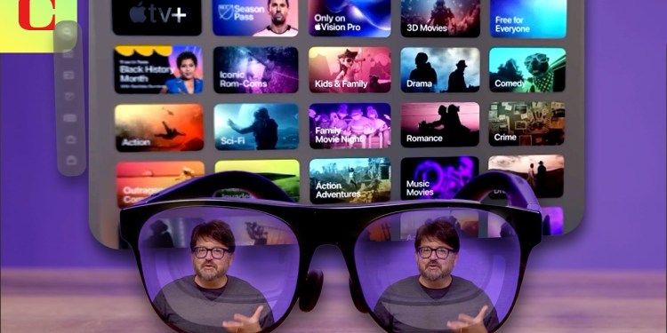 The Future of Smart Glasses in 2025 The Future of Smart Glasses in 2025