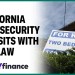 New California law limits security deposits to one month’s rent New California law limits security deposits to one month’s rent