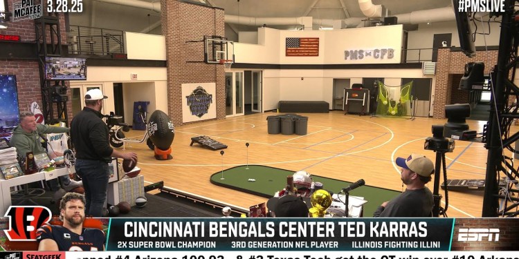 The Pat McAfee Show Live | Friday March 28th 2025 The Pat McAfee Show Live | Friday March 28th 2025