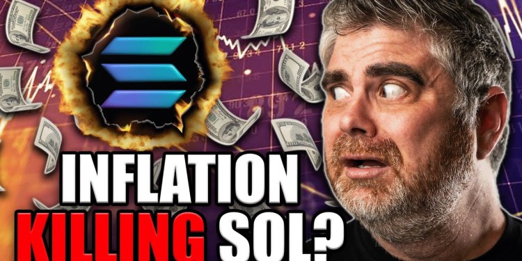 SOLANA Soldiers Are DROWNING (CRYPTO Token INFLATION PROBLEM) SOLANA Soldiers Are DROWNING (CRYPTO Token INFLATION PROBLEM)