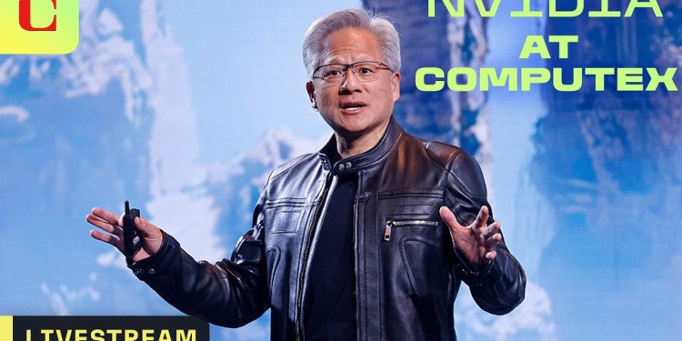 Watch Nvidia’s Computex 2026 Keynote Live Watch Nvidia’s Computex 2026 Keynote Live