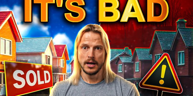 This Housing Crisis Is Way Worse Than 2008…Here’s Why This Housing Crisis Is Way Worse Than 2008…Here’s Why
