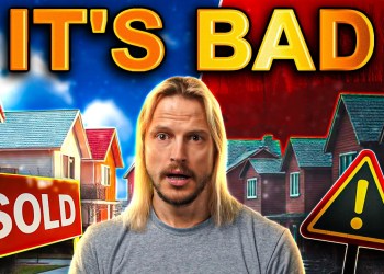 This Housing Crisis Is Way Worse Than 2008…Here’s Why This Housing Crisis Is Way Worse Than 2008…Here’s Why