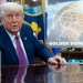 Trump announces NEW missile shield for America: ‘GOLDEN DOME’ Trump announces NEW missile shield for America: ‘GOLDEN DOME’