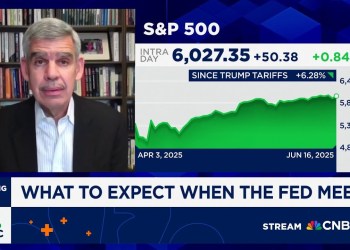 Markets have learned to fade geopolitical shocks, says Allianz’s Mohamed El-Erian Markets have learned to fade geopolitical shocks, says Allianz’s Mohamed El-Erian