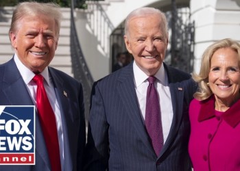 Trump reveals new details about Biden White House meeting: ‘Very gracious’ Trump reveals new details about Biden White House meeting: ‘Very gracious’