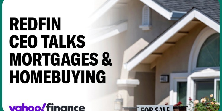 Why mortgage rates may rise if the Fed cuts by 25bps: Redfin CEO Why mortgage rates may rise if the Fed cuts by 25bps: Redfin CEO
