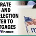 How Fed rate cuts and the election may impact your mortgage How Fed rate cuts and the election may impact your mortgage