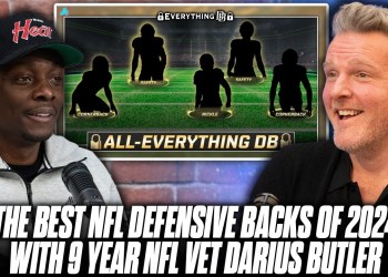 The Best Defensive Backs From The 2024-25 Season | The All-Everything DB Team The Best Defensive Backs From The 2024-25 Season | The All-Everything DB Team