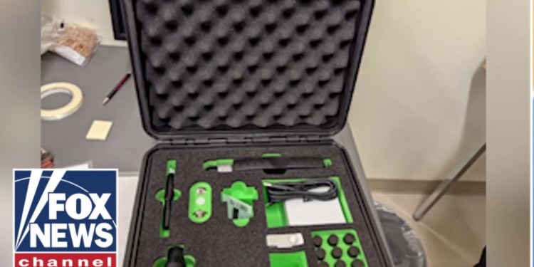 ‘VERY SCARY TIMES’: Migrant accused of sending weapons to US adversary ‘VERY SCARY TIMES’: Migrant accused of sending weapons to US adversary