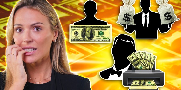 Theyโre Profiting From High Inflation?! Cantillon Effect Explained! Theyโre Profiting From High Inflation?! Cantillon Effect Explained!