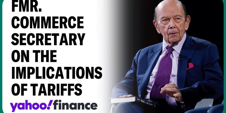 A trade war with the US is ‘a loser’s game’: Wilbur Ross A trade war with the US is ‘a loser’s game’: Wilbur Ross