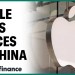 Apple launches sale in China as competition heats up Apple launches sale in China as competition heats up