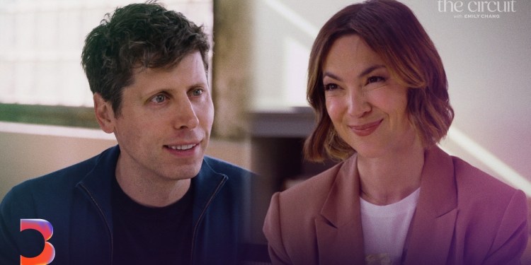Sam Altman on Stargate, Humanoid Robots and OpenAI’s Future | The Circuit with Emily Chang Sam Altman on Stargate, Humanoid Robots and OpenAI’s Future | The Circuit with Emily Chang