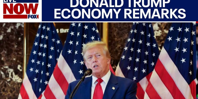 Donald Trump speaks on economy at rally in York, Pennsylvania | LiveNOW from FOX Donald Trump speaks on economy at rally in York, Pennsylvania | LiveNOW from FOX