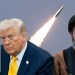 Trump urged to ‘GO ON OFFENSE’ against Iranian missile threat Trump urged to ‘GO ON OFFENSE’ against Iranian missile threat
